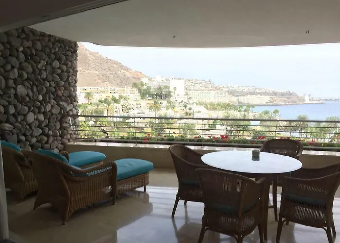 Anfi Del Mar شقة *