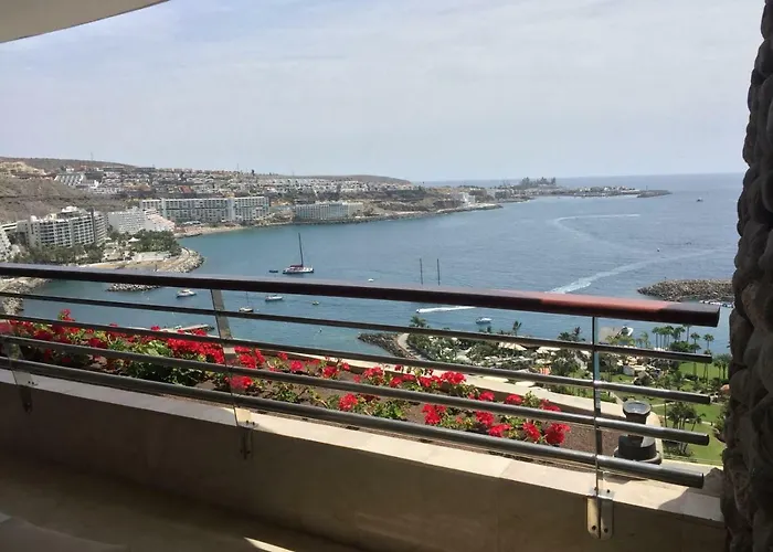 Anfi Del Mar * لا بلايا ذي أرغينيك