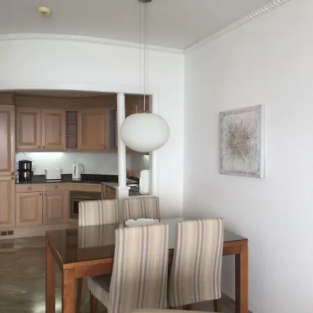 Anfi Del Mar La Playa de Arguineguin