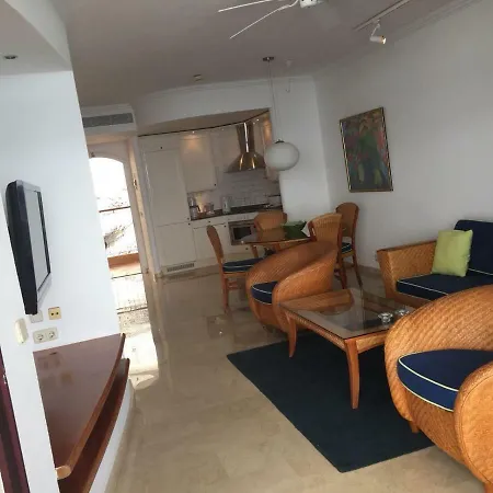 Apartamento Anfi Del Mar *