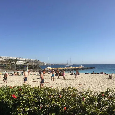 Anfi Del Mar 라프라야데알게네구인