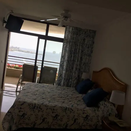 아파트 Anfi Del Mar 라프라야데알게네구인